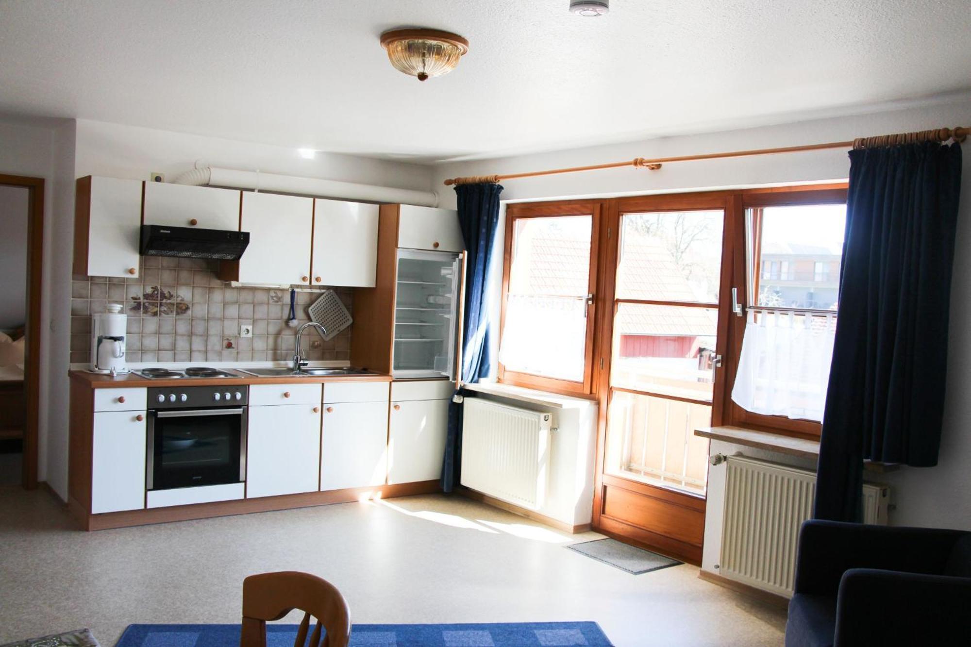 Ferienwohnung Gästehaus Reutemann Nonnenhorn Exterior foto