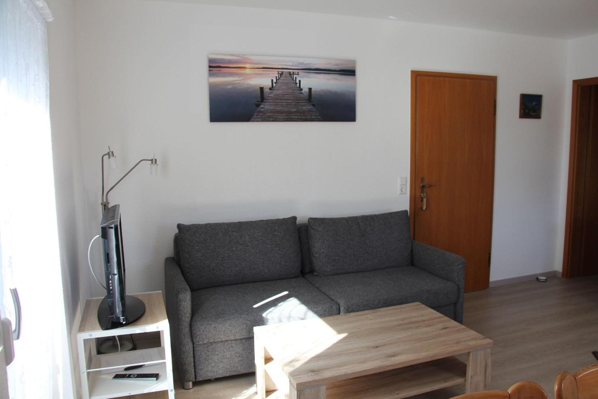 Ferienwohnung Gästehaus Reutemann Nonnenhorn Exterior foto