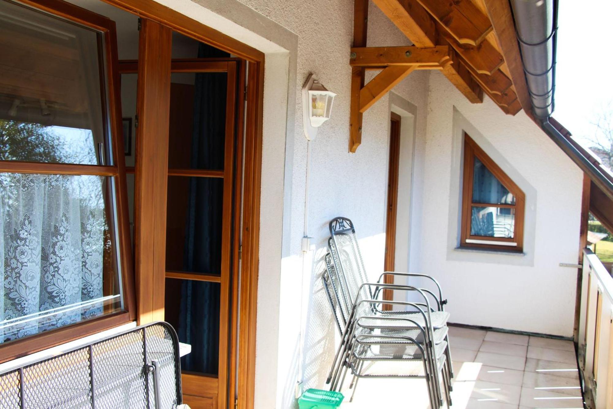 Ferienwohnung Gästehaus Reutemann Nonnenhorn Exterior foto